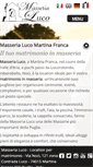 Mobile Screenshot of masserialuco.it